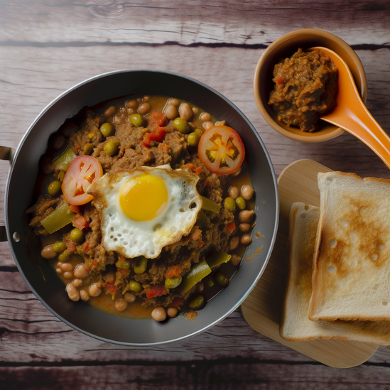 Kacang Pool